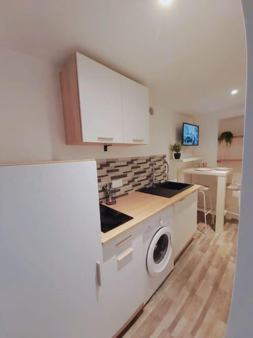 구어스노 Duplex Cosy 2 아파트 외부 사진